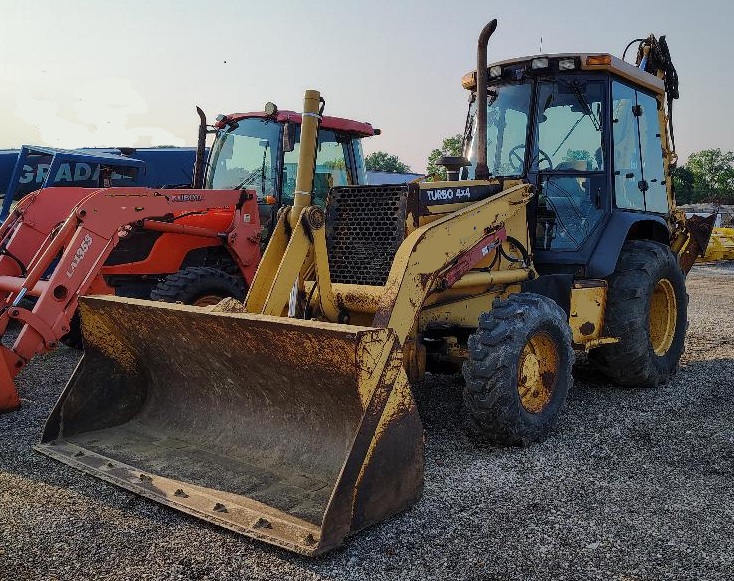 1999 DEERE 310SE - Image 3